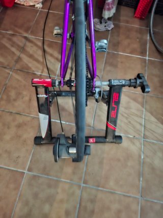 Rodillo de entrenamiento Elite Volare
