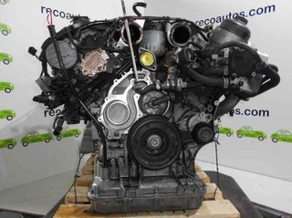 Motor mercedes-benz rectp2001872 628963 clase m ml