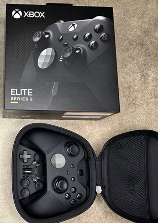 Mando Xbox Elite Series 2