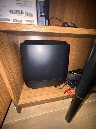Barra de Sonido Polk con Subwoofer