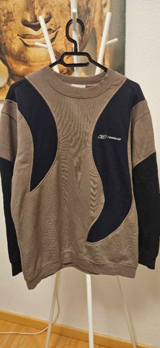 Sudadera Vintage Reebok Talla S