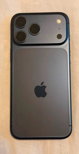 iPhone 17 Pro Max Gris
