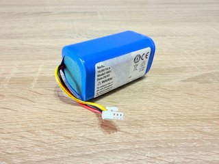 Batería para Robot Aspirador Cecotec Conga