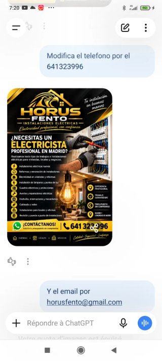 Electricidad y Reformas integrales