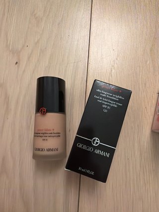 Maquillaje Giorgio Armani Power Fabric+ 30ml 4.25