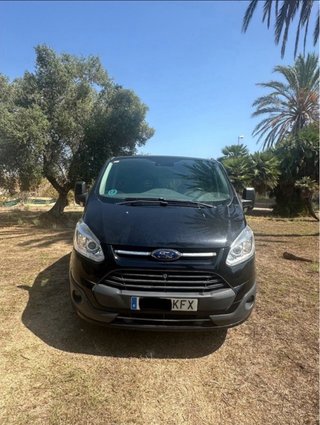 Ford Transit Custom 2017