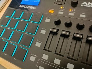 Akai MPD226 Controlador MIDI