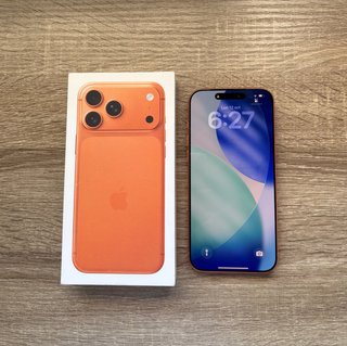 iPhone 17 Pro Max 512GB