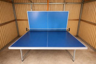 Mesa de Ping Pong Azul