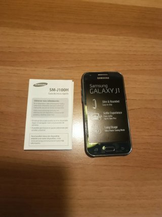 Samsung Galaxy J1