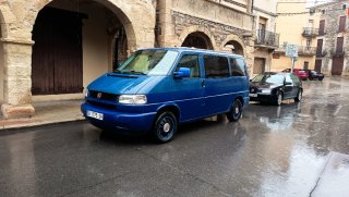 Volkswagen Caravelle 1996