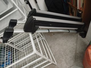 Portaesquís para coche