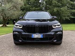 BMW X5 2021