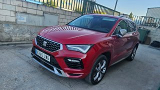SEAT Ateca 2022