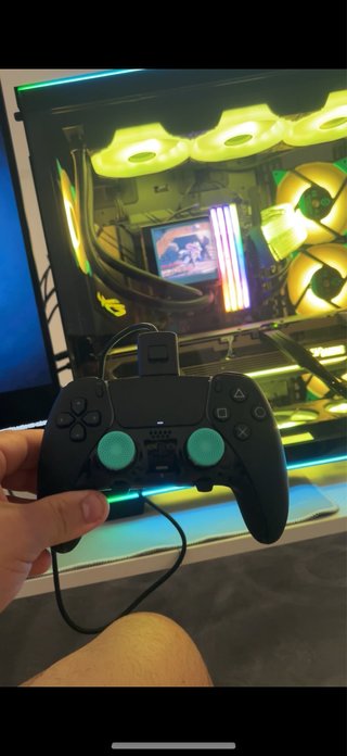 Mando DualSense Edge para PS5