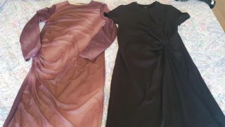 2 Vestidos Premamá