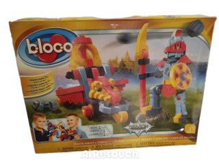 Set de Construcción Bloco Dragon Knight