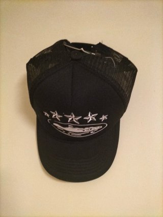 Gorra Corteiz Negra