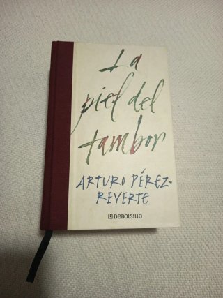 La piel del tambor