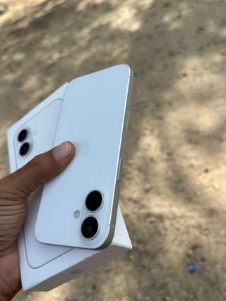 iPhone 16 256GB IGUAL A NUEVO