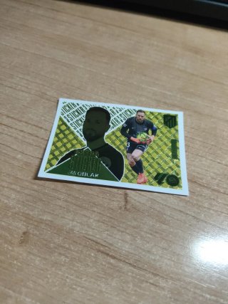 Extra Sticker Oro Oblak Dorado