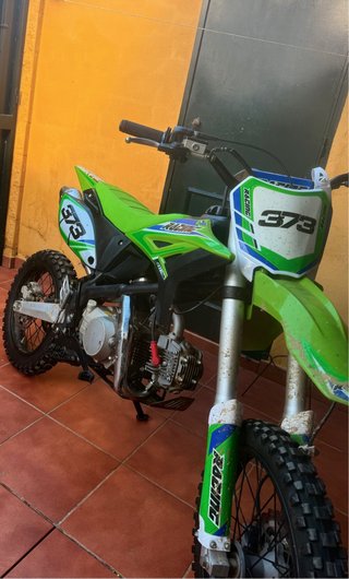 Pit Bike 125cc