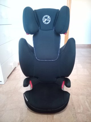 Silla de coche Cybex Gold