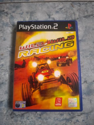 Wild Wild Racing (PlayStation 2)