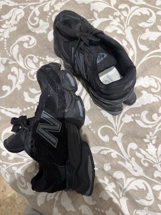 Zapatillas New Balance Negras
