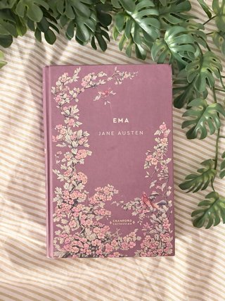 Libro Ema (Edición Cranford) en Portugués