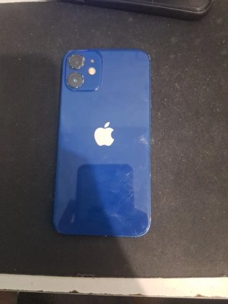 iPhone 12 mini Azul