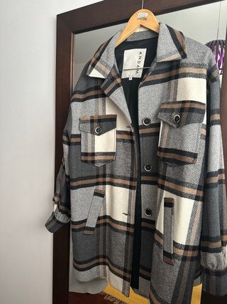 Sobrecamisa talla EU-XL