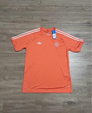 Camiseta Bayern Múnich Naranja