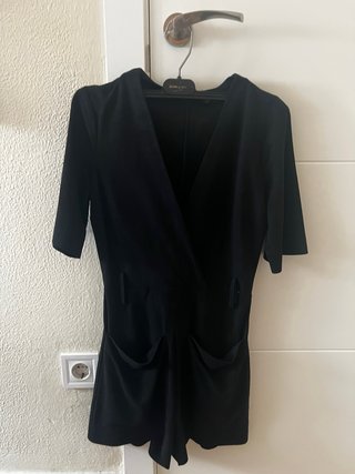 Mono de Ante Zara Negro