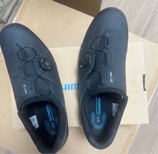 Zapatillas Ciclismo Shimano RC3 SH-RC300 Talla 44
