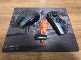 Controlador AIMON PS Elite para PS3