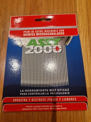 Lendrera Profesional Assy 2000
