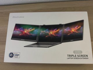 Monitor Portátil Triple Blackview 14