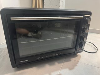 Horno eléctrico H.Koenig