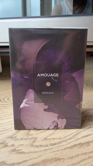 Amouage Remain 100ml