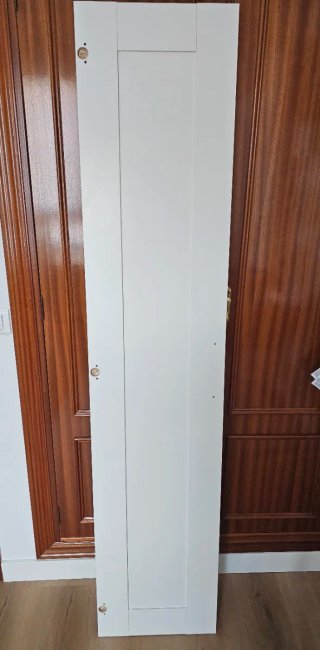 Puerta derecha armario Brimnes IKEA
