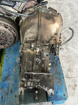 Caja de cambios BMW E46