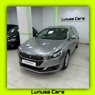 Peugeot 508 SW