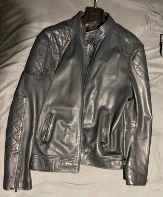 Chaqueta de piel usada 2veces como nueva talla xxl