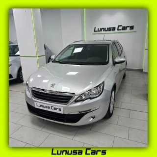 Peugeot 308 SW 2016 Style