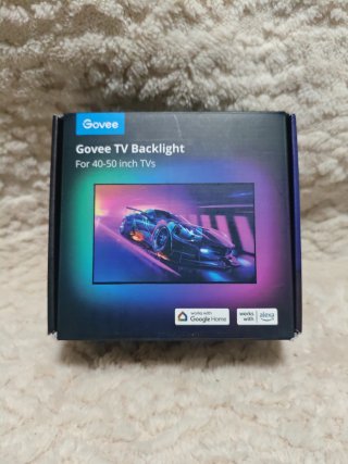Govee TV Backlight para TVs 40-50 pulgadas