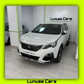 Peugeot 3008 2018