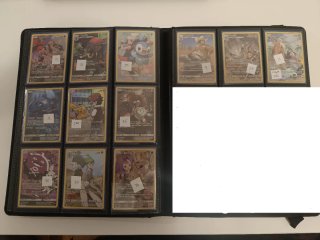 Set Cartas Pokémon Eclipse Cósmico