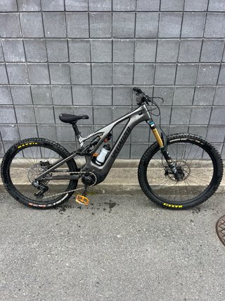 Bicicleta Eléctrica Specialized Turbo Levo S4