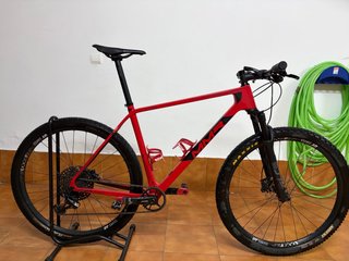 Bicicleta de Montaña MMR Rakish Roja
